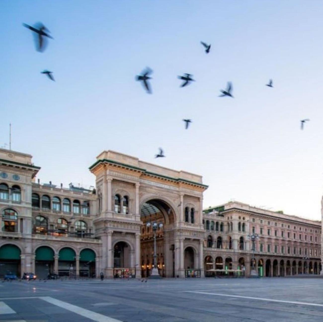 Elite Milano Apartments Dış mekan fotoğraf