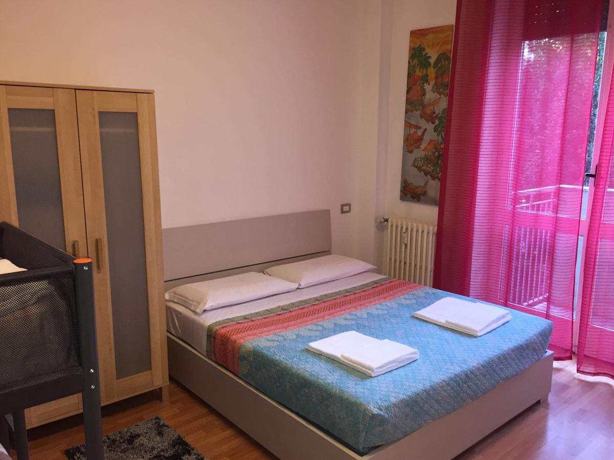 Elite Milano Apartments Dış mekan fotoğraf