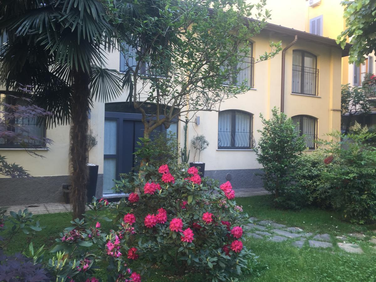 Elite Milano Apartments Dış mekan fotoğraf